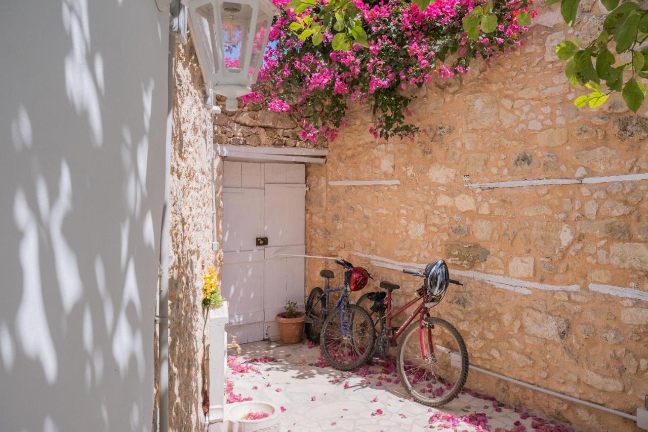 The Venetian Walls 'Central House With Private Courtyard - Charmy & Cheap' Heraklion  Екстер'єр фото