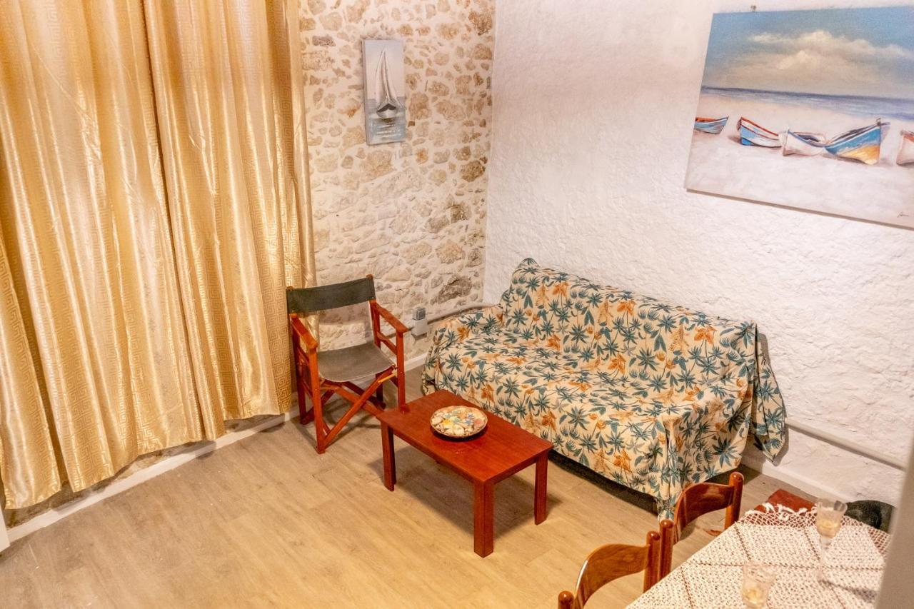 The Venetian Walls 'Central House With Private Courtyard - Charmy & Cheap' Heraklion  Екстер'єр фото