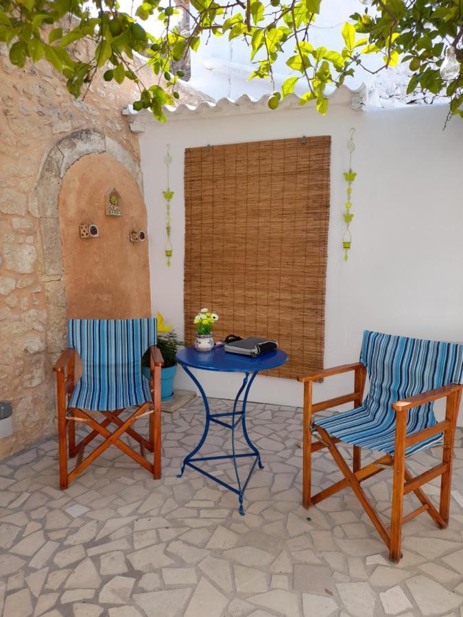The Venetian Walls 'Central House With Private Courtyard - Charmy & Cheap' Heraklion  Екстер'єр фото