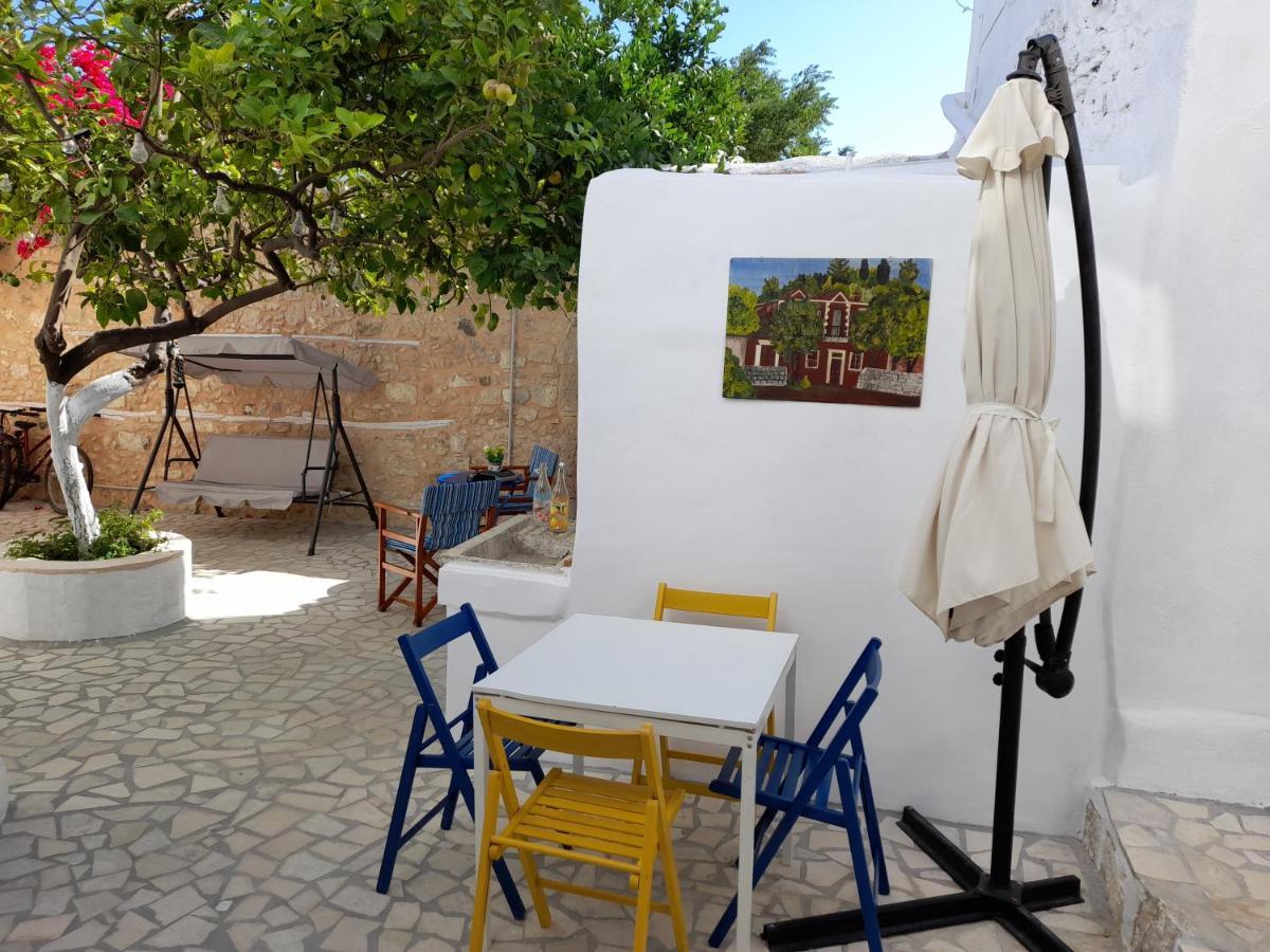 The Venetian Walls 'Central House With Private Courtyard - Charmy & Cheap' Heraklion  Екстер'єр фото