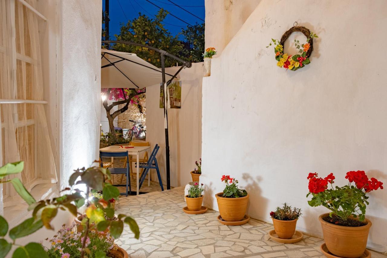The Venetian Walls 'Central House With Private Courtyard - Charmy & Cheap' Heraklion  Екстер'єр фото