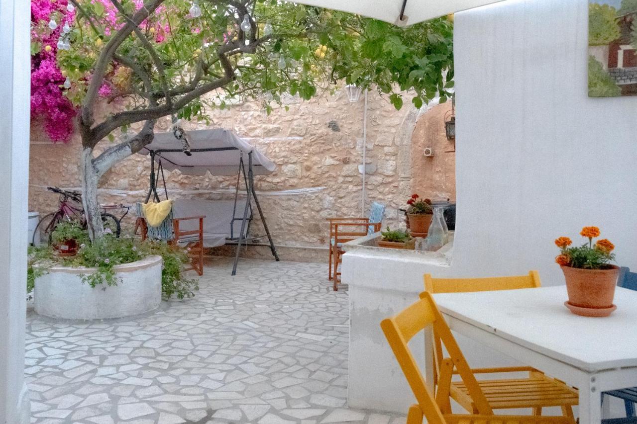 The Venetian Walls 'Central House With Private Courtyard - Charmy & Cheap' Heraklion  Екстер'єр фото