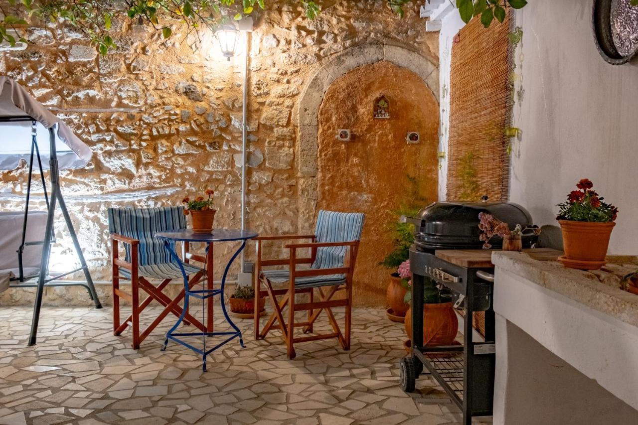 The Venetian Walls 'Central House With Private Courtyard - Charmy & Cheap' Heraklion  Екстер'єр фото